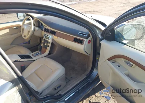 2009 Volvo Xc70 3.2 from USA, damaged, VIN YV4BZ982291061489